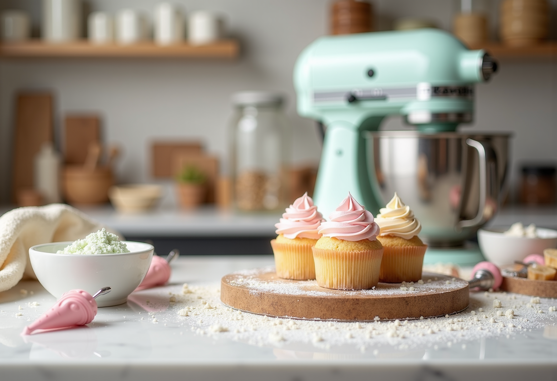About Sweet Pea Cakes