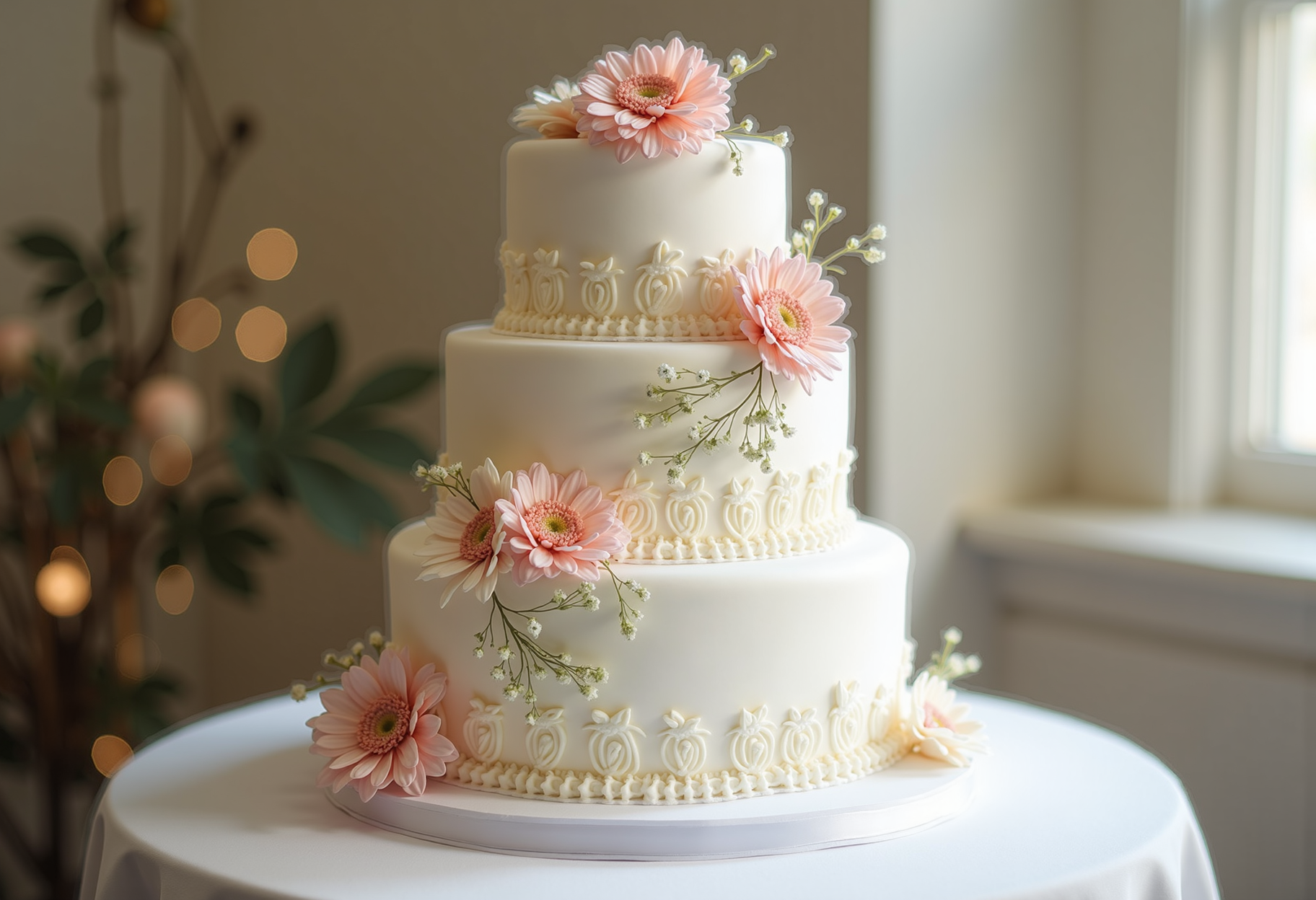 Wedding Cakes