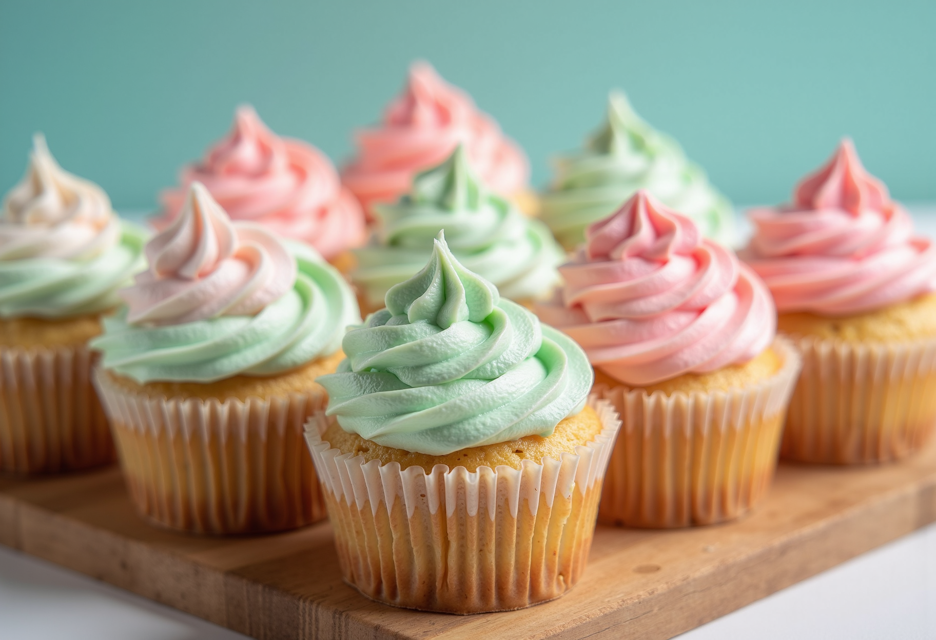 Cupcakes & Minis