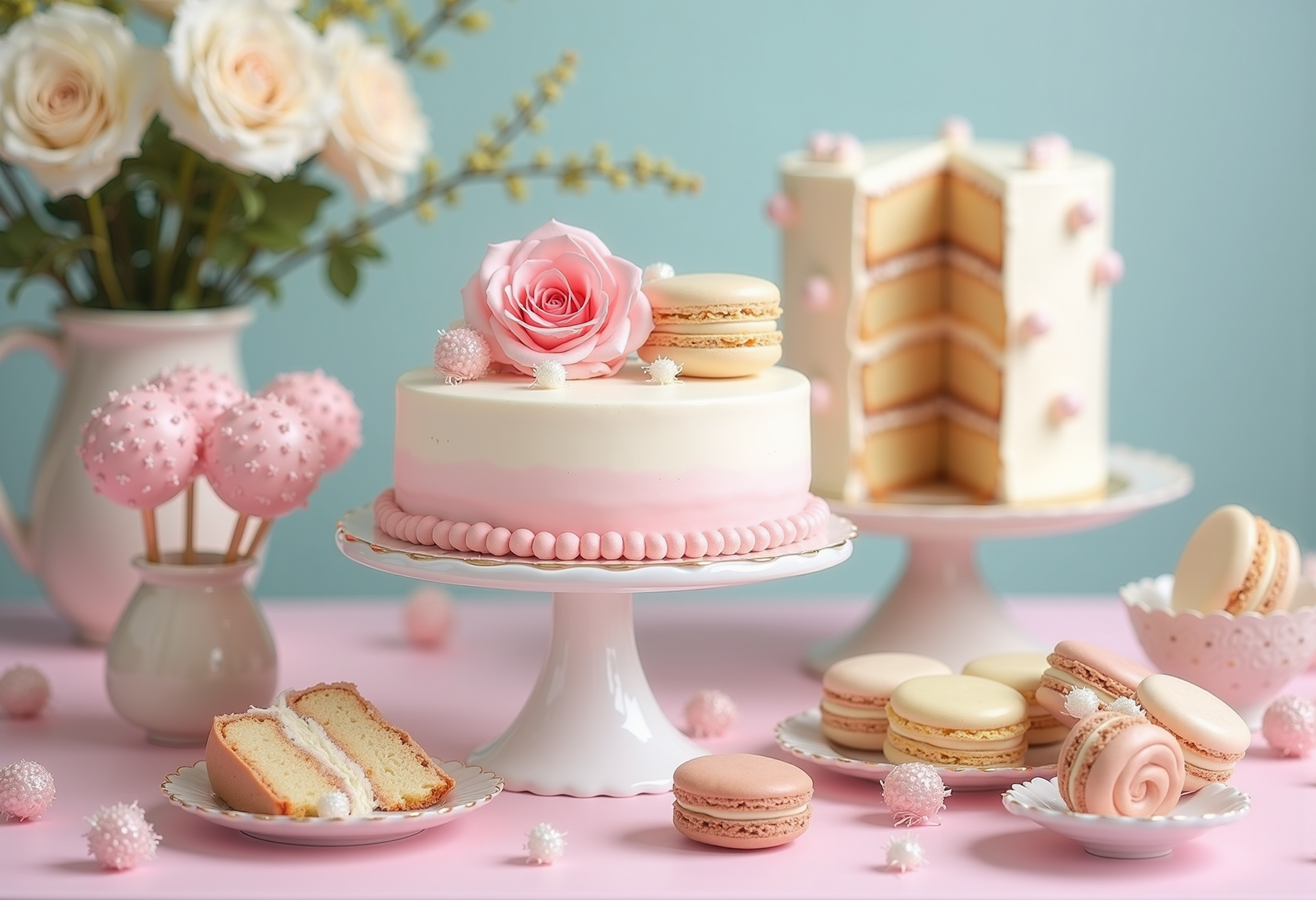 Dessert Tables