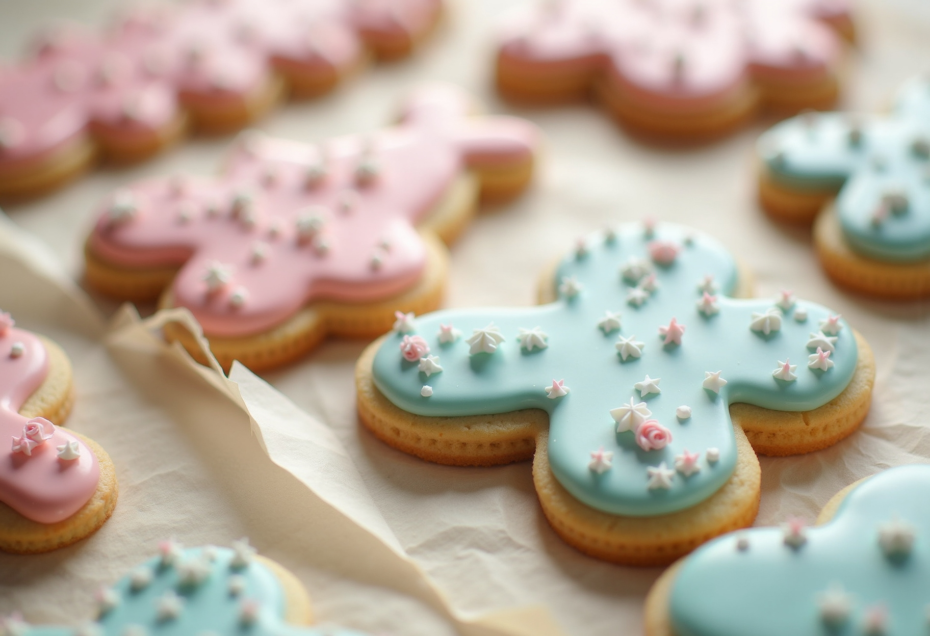 Custom Sugar Cookies